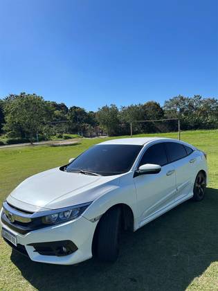 HONDA CIVIC 2.0 16V FLEXONE EX 4P CVT HONDA CIVIC 2.0 16V FLEXONE EX 4P CVT